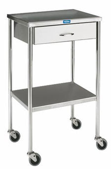 Pedigo Utility Tables - SG-80-B-SS - 1 Each - MDL-PEDSG80BSS