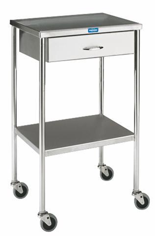 Pedigo Utility Tables - SG-80-B-SS - 1 Each - MDL-PEDSG80BSS