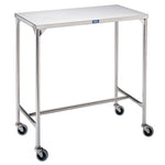 Pedigo Products Inc Pedigo H-Brace Instrument Tables - PEDSG89SS