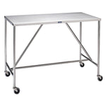 Pedigo Products Inc Pedigo H-Brace Instrument Tables SG-91-SS - 1.0 Each