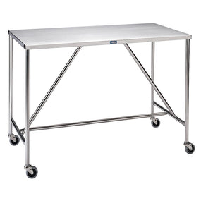 Pedigo Products Inc Pedigo H-Brace Instrument Tables SG-91-SS - 1.0 Each