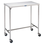 Pedigo Products Inc Pedigo H-Brace Instrument Tables SG-99-SS - 1.0 Each