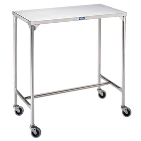 Pedigo Products Inc Pedigo H-Brace Instrument Tables SG-99-SS - 1.0 Each