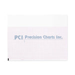 Precision Charts Inc Precision EKG Recording Paper 007983 - 10.0 Each - MDL-PEG007983
