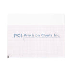 Precision Charts Inc EKG Paper 007984 8.0 Pack-MDL-PEG007984