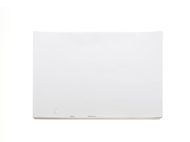 Precision Charts Inc Precision EKG Recording Paper 15022-001 - 10.0 Roll - MDL-PEG15022001