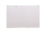 Precision Charts Inc Medical Cardiology Recording Chart Paper 18416-002 - 10.0 Roll