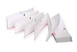Precision Charts Inc Burdick Z-Fold ECG Papers 7868 - 10.0 Each