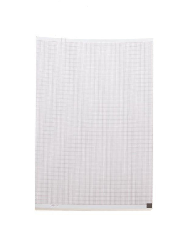Precision Charts Inc Precision EKG Recording Paper PA9100Z - 10.0 Each - MDL-PEG9100Z