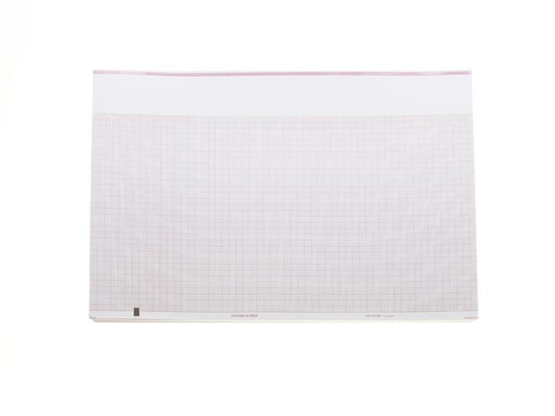 Precision Charts Inc ECG Paper for CP100 & CP200 94018 - 5.0 Each