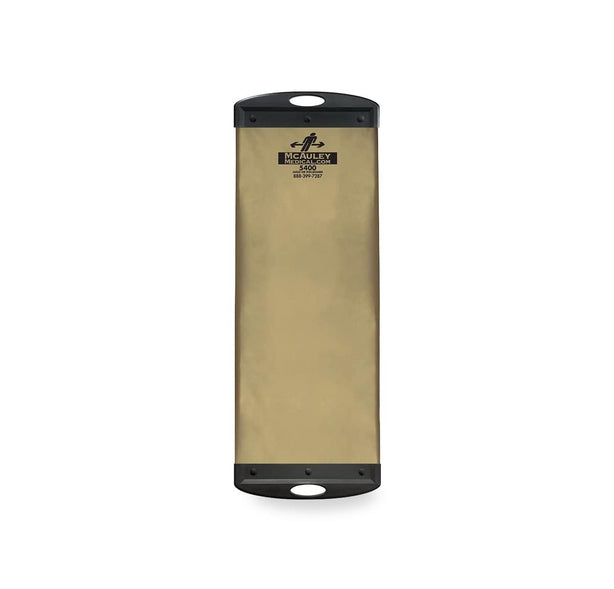 MCAULEY MEDICAL INC Gold Rollboard Patient Transfer Roller Boards 5400 1 Each - MDL-PEL5400RB