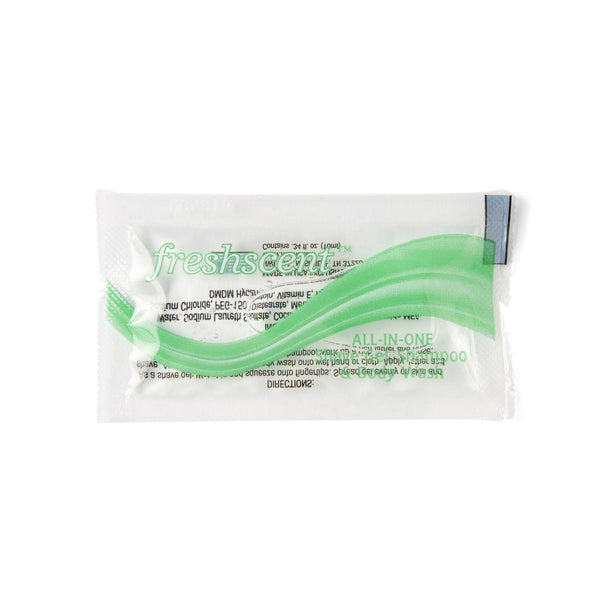Oraline Inc Secure Packaged 3-in-1 Cleansing Gel 42809 - 1000.0 Each