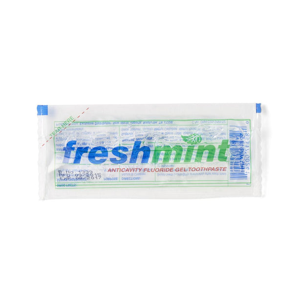 OraLine Secure Toothpaste - 90028 - 1000 Each - MDL-PEN200409
