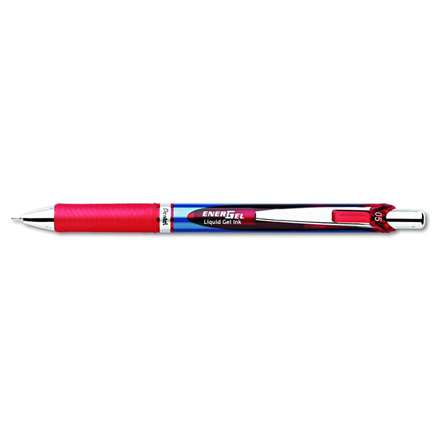 Pentel Of America EnerGel Deluxe RTX Retractable Gel Pens BLN75-B - 1.0 Each - MDL-PENBLN75B