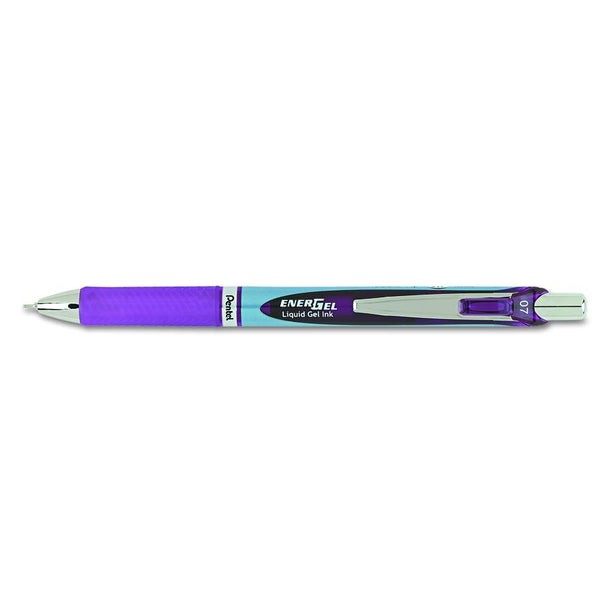 EnerGel RTX Retractable Liquid Gel Pens - BLN77-V - 1 Each - MDL-PENBLN77V