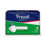 FIRST QUALITY PRODUCTS Prevail Per-Fit Adult Briefs PF-012/1 16 Each - MDL-PF0121Z