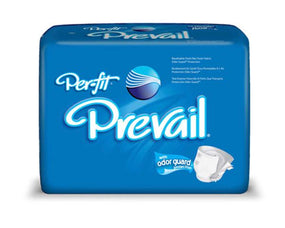 FIRST QUALITY PRODUCTS Prevail Per-Fit Adult Briefs PF-014/1 15 Each - MDL-PF0141Z