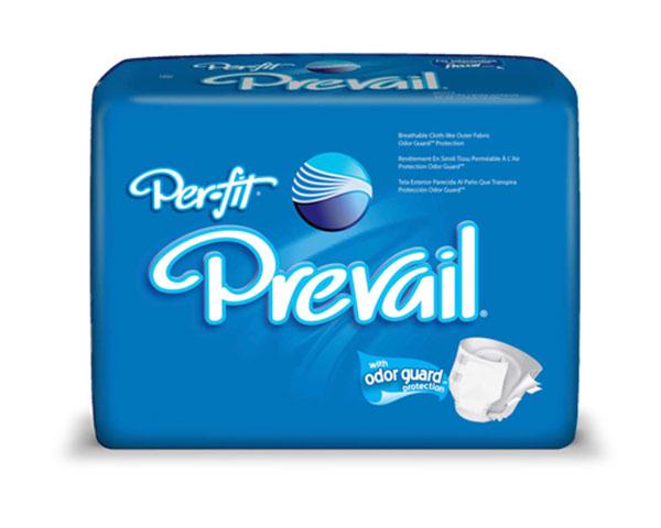 FIRST QUALITY PRODUCTS Prevail Per-Fit Adult Briefs PF-014/1 15 Each - MDL-PF0141Z