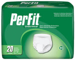 First Quality Products Per-Fit Protective Underwear PF-512 - 80.0 Each - MDL-PF512