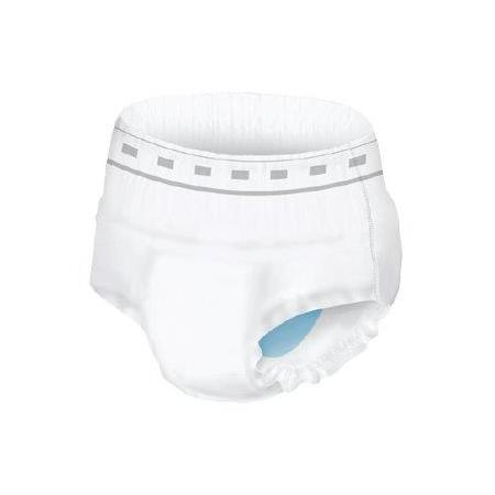 First Quality Prevail PER-FIT Men's Protective Underwear, Extra Absorbency, Size XL, 58" to 68" Waist, 4 Bags of 14 - PFM514 - 56 Each