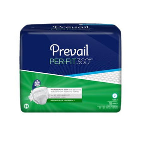 First Quality Products PerFit360 Adult Incontinence Briefs PFNG-013 - 72.0 Each