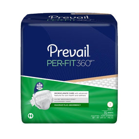 First Quality Products PerFit360 Adult Incontinence Briefs PFNG-014 - 15.0 Each
