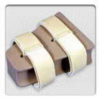 PROFESSIONAL PRODUCTS Professional Products Abduction Pillows 01141 (SM) 1 Each - MDL-PFP01141SM