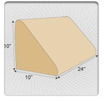 Universal Alligner Body Pillow - 1142 - 2 Each - MDL-PFP01142
