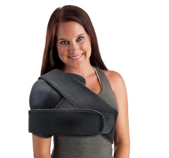 Shoulder Immobilizer Wrap - 02701-GEL - 1 Each - MDL-PFP02701GEL