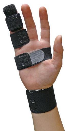 Professional Products Finger Splints - 11579-40 - 1 Each - MDL-PFP1157940