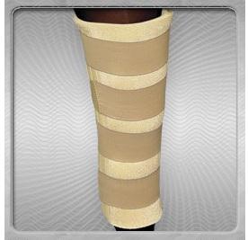 Professional Products Professional Products Universal Knee Immobilizer 01259-C-B-20 - 1.0 Each