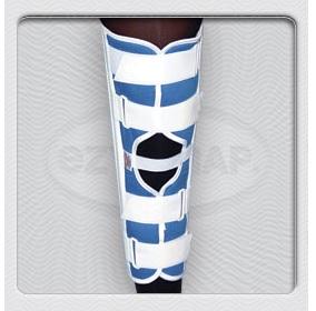 Professional Products EZY Wrap Knee Immobilizers - 01240-20-01 - 1 Each - MDL-PFP2402001SM