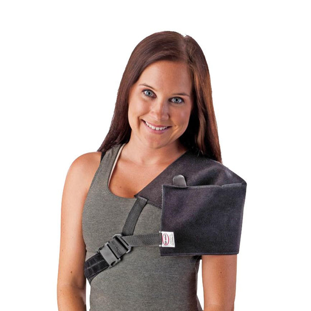 Professional Products Professional Product EZY Shoulder Wraps 02702-06-GEL-2 - 6.0 Each - MDL-PFP2702GEL2BX