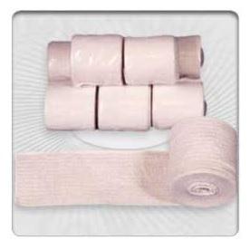 PROFESSIONAL PRODUCTS EZY Wrap Ultra Elastic Bandage 04770-B-6CDL 8 Each - MDL-PFP4770B6CDL