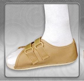 Professional Products Post-Op Open Toe Shoes 8872BAG-M - 1.0 Each - MDL-PFP8872BAGM