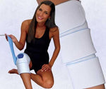Ezy Wrap Compression Knee Wrap with 2 Pockets, Foam Post-Op Cryo - 01229-2P-01-03627 - 1 Each