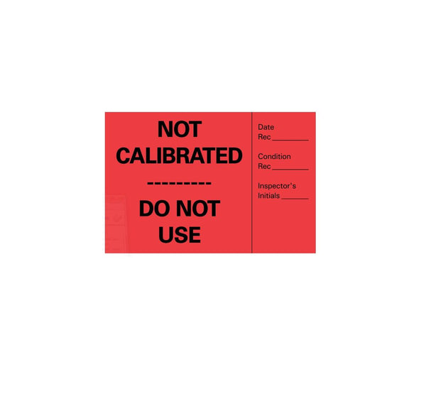 Pdc Healthcare Removable Litho Labels ACA-1 - 1000.0 Each - MDL-PFTACA1
