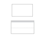 Pdc Healthcare Removable Litho Labels ADLR-1143 - 1.0 Each - MDL-PFTADLR1143