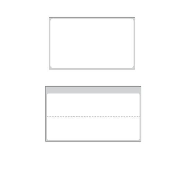 Pdc Healthcare Removable Litho Labels ADLR-1143 - 1.0 Each - MDL-PFTADLR1143