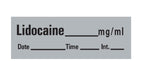 Pdc Healthcare PDC Healthcare Chart Labels AN-11 - 1.0 Roll
