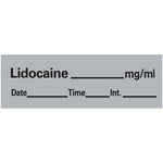 Pdc Healthcare PDC Healthcare Chart Labels AN-11 - 1.0 Roll