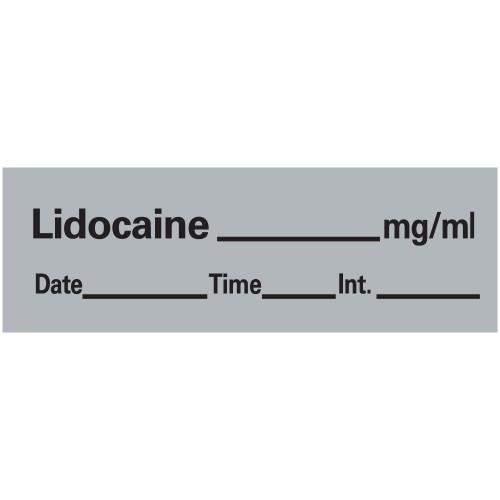 Pdc Healthcare PDC Healthcare Chart Labels AN-11 - 1.0 Roll