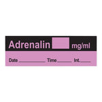 Pdc Healthcare Anesthesia Tape with Date AN-31 -