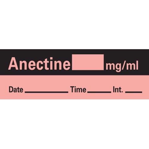 Pdc Healthcare Removable Anesthesia Paper Tapes AN-33 -