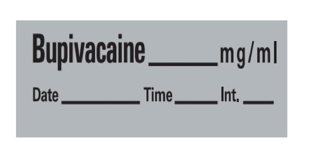 Pdc Healthcare PDC Healthcare Chart Labels AN-42 -