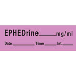 Pdc Healthcare Medication Labels AN-5 - 1.0 Roll