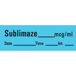 Pdc Healthcare PDC Healthcare Anesthesia Medication Labeling Tapes AN-93 -