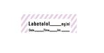 Pdc Healthcare Labetalol Tapes ANS-117D5 - 1.0 Each