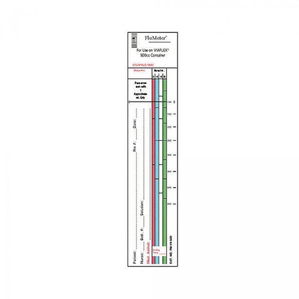 PDC Healthcare Direct Thermal Labels - FM-A4II-1000 - 1000 Each - MDL-PFTFMA4II1000