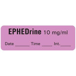 Pdc Healthcare PDC Healthcare Chart Labels LAN-5D10 - 600.0 Each